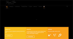 Desktop Screenshot of grandreit.com
